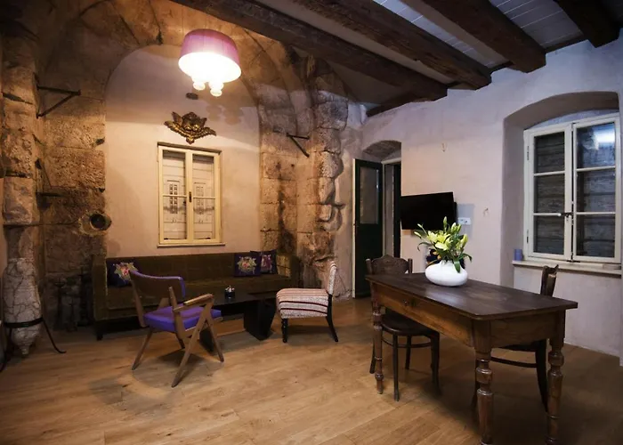 La Divine- Captured By History Inside Palace Loft * Split
