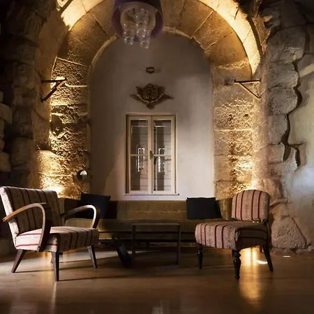 La Divine- Captured By History Inside Palace Loft Apartment Split