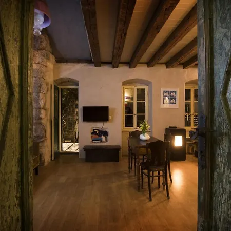 La Divine- Captured By History Inside Palace Loft Apartment Split