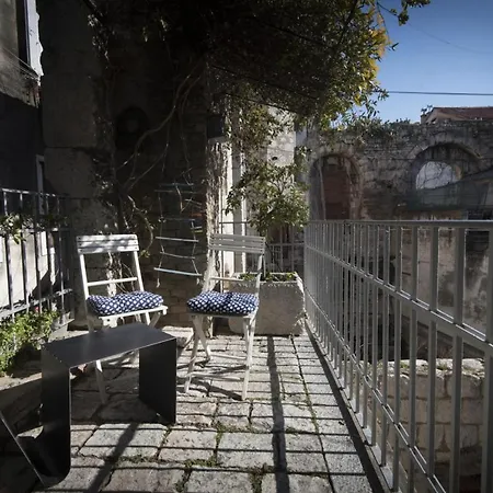 La Divine- Captured By History Inside Palace Loft Apartment