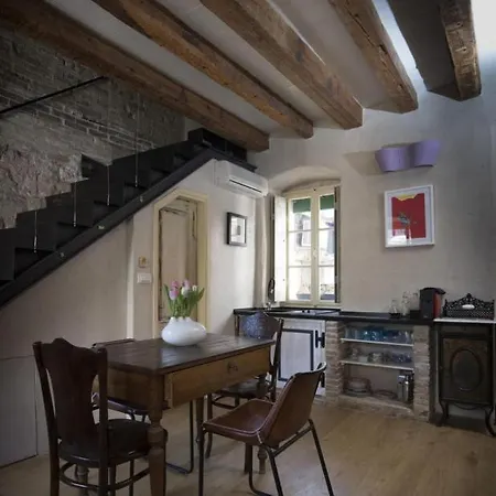 La Divine- Captured By History Inside Palace Loft Apartment